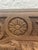 Stunning Late 18th Century 30.5" X 30" Decorative Cast Iron Fireplace Surround and Insert For Sale - Image 10 of 16