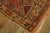 Ruby Red 19th Century Turkish Yastik Rug For Sale - Image 8 of 9