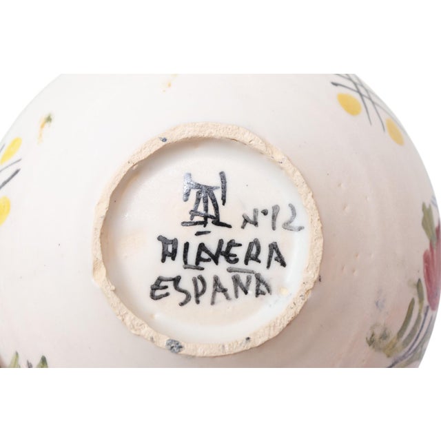 Spanish Talavera Bowls, Set of 7 For Sale - Image 10 of 11