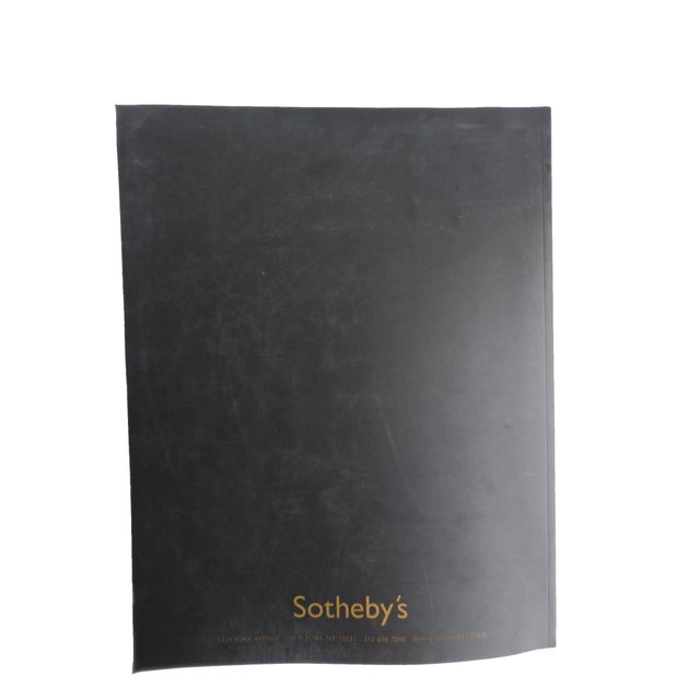 Assouline Ih Sotheby's Catalog Gianni Versace Collection 5/21/2005 For Sale - Image 4 of 18