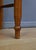 Cherrywood Straw-Seated Chairs Late 19th Century, 1890s, Set of 2 For Sale - Image 12 of 15