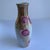 Art Deco Vase Pink Rose Lusterware For Sale - Image 3 of 5