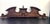 French Architectural Pediment in Cornice and Carved Wood, 1890s For Sale - Image 14 of 14