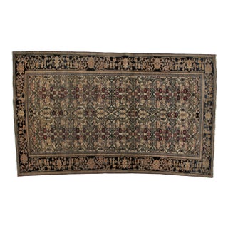 Early 20th Century Antique Persian Ferahan Rug - 4′ × 6′8″ For Sale