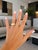 Talia Jade 18k Gold Diamond Band Ring, 1.90 Carats, Size 7 For Sale - Image 14 of 15