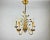Italian 5-Arm Chandelier by Banci Firenze, 1970s For Sale - Image 4 of 11