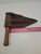 Museum Grade 18th Century Polish Galician Purim Grogger Rare Triangular Frame For Sale - Image 4 of 18