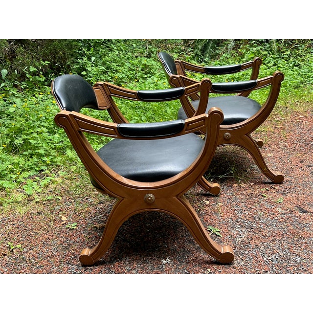 1960s Drexel Esperanto Mid-Century Modern Hexagonal Low Dining & Game Table With 4 Chairs For Sale - Image 11 of 17