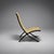 Wood AX Easy Chairs by Peter Hvidt and Orla Mølgaard Nielsen for Fritz Hansen, 1970s, Set of 2 For Sale - Image 7 of 11