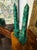 Pair of French Malachite Obelisks For Sale In Dallas - Image 6 of 6
