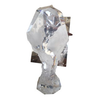 Wilkinson, Romantic Couple Statue, 1990s, Acrylic For Sale