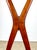 Mid Century Italian Modern Men’s Valet by Ico and Luisa Parisi for Fratelli Reguitti, Italy For Sale In New York - Image 6 of 12