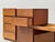Brown Mid-Century Modern Modular Sideboard in Teak, 1970s For Sale - Image 8 of 18