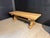 Large Extendable Farmhouse Dining Table in Oak, 1920 For Sale - Image 6 of 18