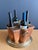 Maison Jansen 1970s Copper Wine Cooler For Sale - Image 4 of 12