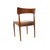 Vintage Danish Desk Chair by Bernhard Pedersen for Bernhard Pedersen & Son, 1960 For Sale - Image 4 of 8