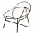 Monofilo Armchair by Grassi, Conti and Forlani for Emilio Paoli, 1959 For Sale