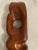 1950s Hand Carved Wooden Standing Totem Type Figure by Paul Richard (Dick) Perras For Sale - Image 11 of 12