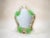 Murano Glass Table Mirror, 1970s For Sale - Image 11 of 11