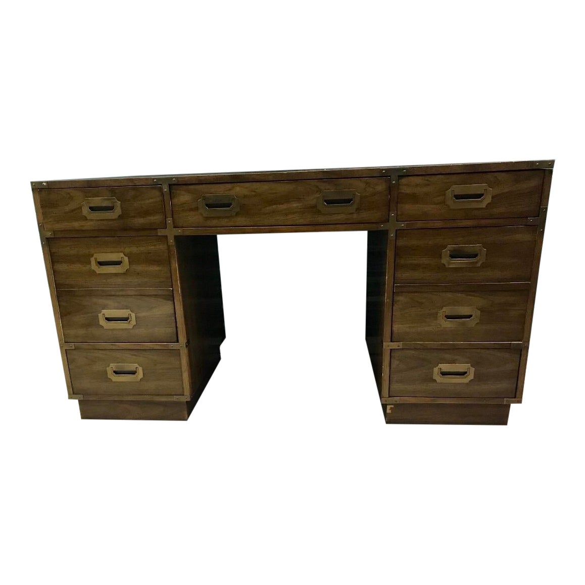 Bernhardt Campaign Executive Desk Chairish