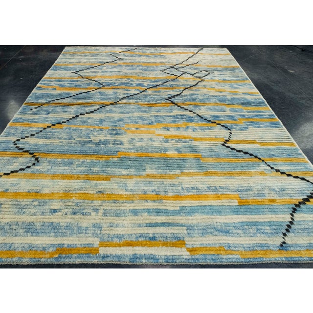 Turkish Tulu Handmade Rug 8'3" x 11'5" #18532 Explore a curated collection of hallway runners, wool rugs, and handmade...