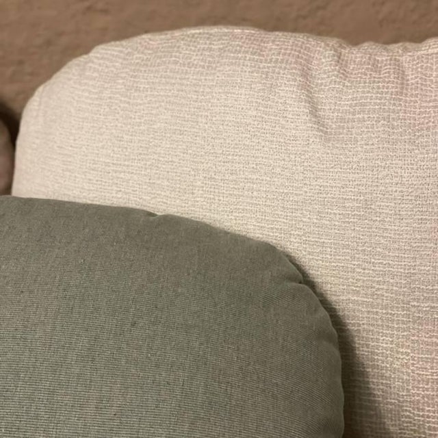 Juno Cushion by Sahil For Sale - Image 4 of 5