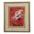 Nissan Engel ‘Warriors Riding’ Signed & Numbered Lithograph, 16/200 For Sale