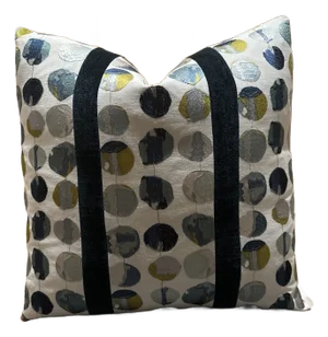 Handcrafted Decorative Pillow Cover