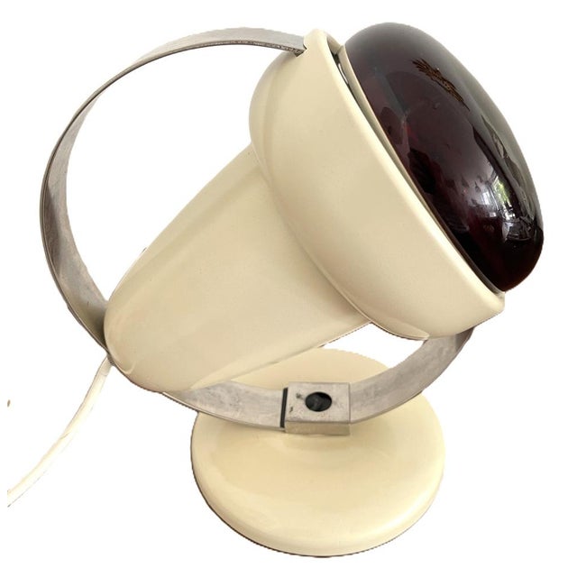 Infraphil Lamp by Charlotte Perriand for Philips, 1954 For Sale - Image 14 of 14