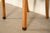 Henredon Style Mid-Century Hollywood Regency Carved Walnut and Cane Side Chairs or Dining Chairs, Pair For Sale - Image 13 of 17