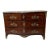 18th Century French Regence Marble Top Commode Stamped i.m. Chevallier For Sale