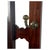 19th Century English Mahogany Marble Top Hall Stand For Sale - Image 4 of 12