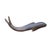 1970s Hand Carved Ironwood Whale or Dolphin Marine Animal Large 18” For Sale - Image 10 of 13