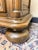 Dutch Brutalist Oak Tallboy or Chest of Drawers, 20th Century For Sale - Image 5 of 8