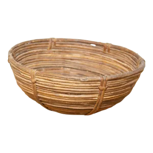 Vintage Farmhouse Wicker Basket-Mirik