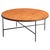 Model 1580 Planner Group Coffee Table in Iron and Maple by Paul McCobb for Winchendon, 1950s For Sale - Image 9 of 9