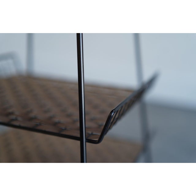 Industrial Set of End Tables by Tony Paul, C. 1960s For Sale - Image 9 of 9