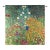 Klimt Flower Garden Tapestry - 140 X 140 Cm (4’7” X 4’7”) - Requires Rod Size 4 For Sale