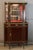 Louis XVI Style Mahogany Display Cabinet For Sale - Image 9 of 9