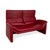 Two-Seater Sofa in Leather from de Sede For Sale - Image 4 of 17