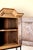 Antique Cabinet on Steel Stand, 1760 For Sale - Image 4 of 14
