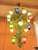 Murano Glass 21-Branch Chandelier from Cesare Toso, 1970s For Sale - Image 6 of 10