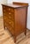 Vintage Tallboy Pine Six Drawer Dresser For Sale In Kansas City - Image 6 of 10