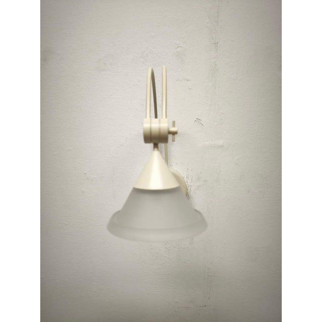 1980s Adjustable Wall Light by Tronconi, 1980s For Sale - Image 5 of 9