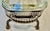 Elegant silver-plated footed casserole / dessert / bread server manufactured by International Silver Co. It feature...