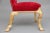 Gold Set of Vintage George I Style Gilt Wood Chairs, 1920s For Sale - Image 8 of 15
