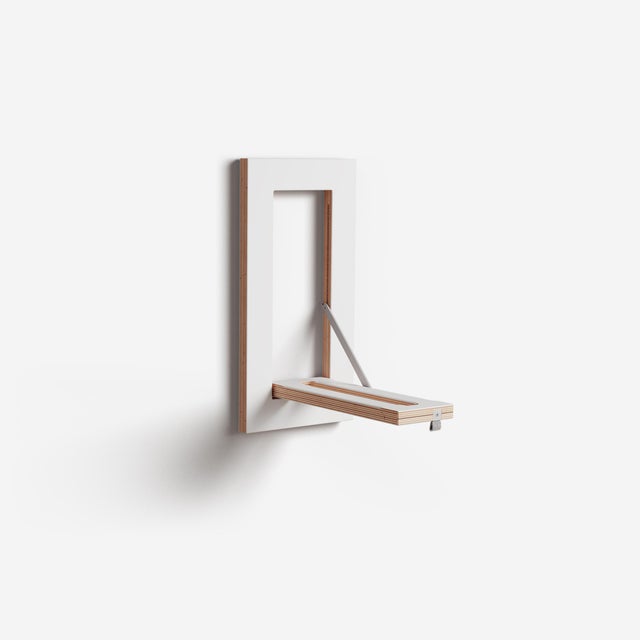 20×40-1 Fläpps Coat Rack Hanging Rail from Ambivalenz For Sale - Image 6 of 11