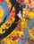 Paint Large Double-Sided Abstract Expressionist Painting Signed Hendrik Grise For Sale - Image 7 of 8