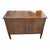 Wood Louis XVI Inlaid Chest of Drawers in Walnut For Sale - Image 7 of 12