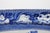 Circa 1820-30 English "Fallow Deer" Pattern Pearlware Platter For Sale In Raleigh - Image 6 of 9
